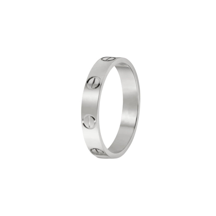 Infinity Embrace Ring